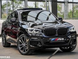 Culoarenegru Utilizat 2021 BMW X4 M Sport SUV | 29.999 EUR