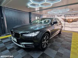 Culoareverde Utilizat 2019 Volvo V90 CC Break | 28.200 EUR