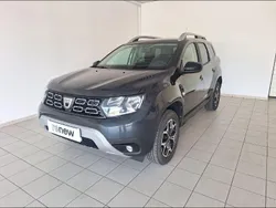 Gri Utilizat 2021 Dacia Duster SUV | 17.184 EUR (Scump)