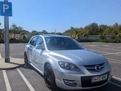 Gri Utilizat 2008 Mazda 3 Hatchback | 11.500 EUR