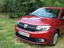Rosu Utilizat 2017 Dacia Logan Prestige Berlinǎ | 8.000 EUR (Preț OK)