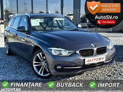 Culoaregri Utilizat 2016 BMW 318 Sport Line Break | 10.950 EUR (Preț bun)