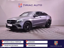 Culoaregri Utilizat 2019 Mercedes GLC300 Coupe | 33.590 EUR (Super Preț)