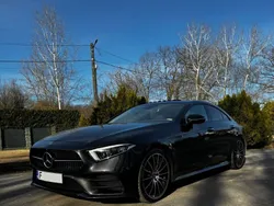 Gri Utilizat 2019 Mercedes CLS350 Coupe | 40.000 EUR