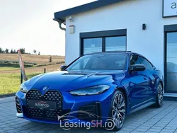 Albastru Utilizat 2023 BMW M440 M Sport Berlinǎ | 72.154 EUR