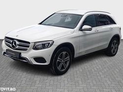 Culoarealb Utilizat 2019 Mercedes GLC250 SUV | 34.219 EUR (Scump)