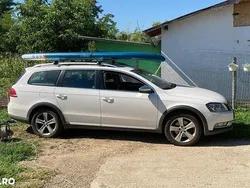 Alb Utilizat 2014 VW Passat Alltrack Break | 10.000 EUR (Preț OK)