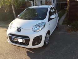 Alb Utilizat 2007 Citroën C1 Hatchback | 1.550 EUR