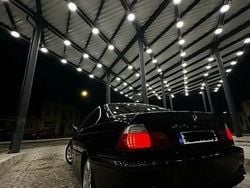 Negru Utilizat 2002 BMW 320 Coupe | 3.500 EUR (Preț OK)