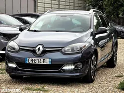 Gri Utilizat 2016 Renault Mégane GrandTour Bose Edition Break | 6.999 EUR (Preț bun)