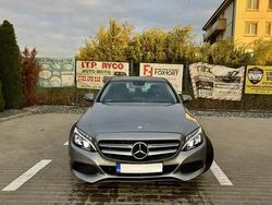 Gri Utilizat 2016 Mercedes C200 Berlinǎ | 16.500 EUR (Preț OK)