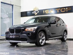 Culoarenegru Utilizat 2009 BMW X1 Shadowline SUV | 10.499 EUR