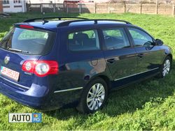 Albastru Utilizat 2009 VW Passat Break | 5.299 EUR (Scump)