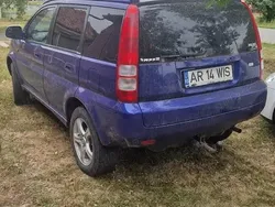 Albastru Utilizat 2003 Honda HR-V SUV | 3.200 EUR