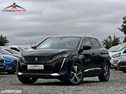 Negru Utilizat 2022 Peugeot 3008 Allure SUV | 16.889 EUR (Preț bun)