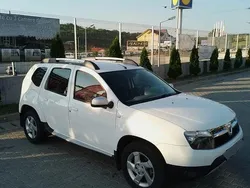 Alb Utilizat 2012 Dacia Duster Lauréate SUV | 5.899 EUR (Preț OK)