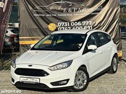 Culoarealb Utilizat 2017 Ford Focus Titanium Berlinǎ | 6.200 EUR (Super Preț)