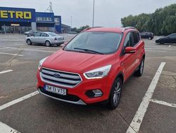 Culoarerosu Utilizat 2018 Ford Kuga Titanium SUV | 10.500 EUR (Super Preț)