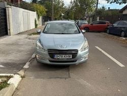 Culoarealbastru Utilizat 2013 Peugeot 508 Allure Berlinǎ | 7.500 EUR