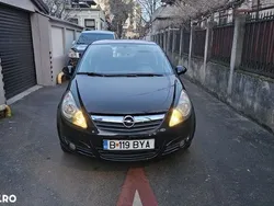 Negru Utilizat 2011 Opel Corsa Edition Coupe | 2.900 EUR (Preț OK)