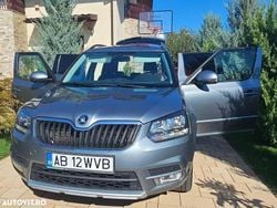 Culoaregri Utilizat 2017 Skoda Yeti Style SUV | 10.990 EUR (Preț OK)