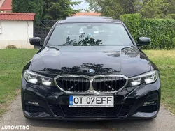 Negru Utilizat 2019 BMW 320 M Sport Break | 22.990 EUR (Scump)