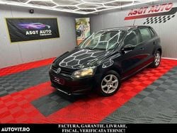Negru Utilizat 2010 VW Polo Hatchback | 4.299 EUR (Preț OK)
