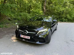 Negru Utilizat 2019 Mercedes C180 AMG line Berlinǎ | 18.500 EUR (Preț OK)