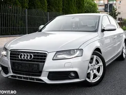 Argint Utilizat 2008 Audi A4 Berlinǎ | 6.300 EUR (Preț OK)