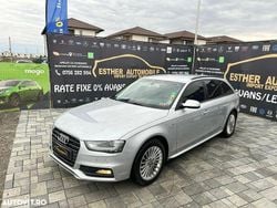 Culoaregri Utilizat 2014 Audi A4 S-line plus Break | 8.490 EUR (Super Preț)