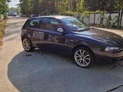 Culoarenegru Utilizat 2008 Alfa Romeo 147 Hatchback | 1.300 EUR
