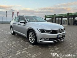 Gri Utilizat 2015 VW Passat Break | 9.000 EUR (Preț bun)