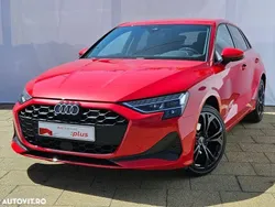 Rosu Utilizat 2025 Audi A3 Sportback Hatchback | 32.130 EUR