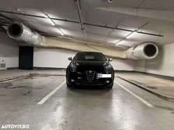 Negru Utilizat 2016 Alfa Romeo MiTo Hatchback | 6.100 EUR