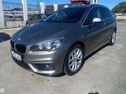 Culoaregalbeuriu Utilizat 2015 BMW 216 Active Tourer Sport Line Monovolum | 8.190 EUR
