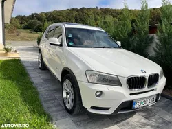 Culoarealb Utilizat 2011 BMW X3 SUV | 10.000 EUR (Preț OK)