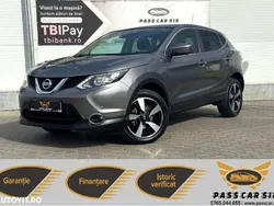 Culoaregri Utilizat 2015 Nissan Qashqai 360º SUV | 11.790 EUR (Preț OK)