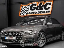 Gri Utilizat 2023 Audi A8L Berlinǎ | 82.899 EUR