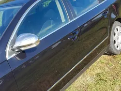 Negru Utilizat 2006 VW Passat Break | 4.600 EUR (Scump)