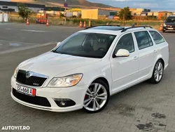 Alb Utilizat 2011 Skoda Octavia RS Break | 6.499 EUR (Preț bun)