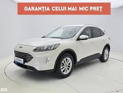 Culoarealb Utilizat 2021 Ford Kuga Titanium SUV | 19.750 EUR (Puțin scump)