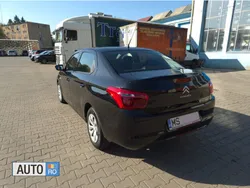 Negru Utilizat 2020 Citroën C-Elysee I Berlinǎ | 12.499 EUR