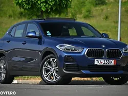 Albastru Utilizat 2021 BMW X2 SUV | 18.990 EUR