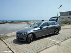 Gri Utilizat 2018 Mercedes C220 Avantgarde Break | 14.800 EUR (Preț bun)