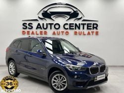 Albastru Utilizat 2016 BMW X1 Advantage SUV | 15.990 EUR (Puțin scump)