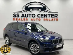Albastru Utilizat 2016 BMW X1 Advantage SUV | 15.990 EUR (Preț OK)
