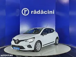 Alb Utilizat 2021 Renault Clio V Life | 10.100 EUR (Preț OK)