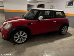 Culoarerosu Utilizat 2010 Mini Cooper Coupé Coupe | 4.000 EUR (Super Preț)