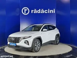 Alb Utilizat 2021 Hyundai Tucson SUV | 24.650 EUR (Preț OK)