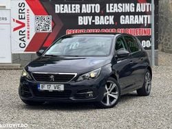 Culoarenegru Utilizat 2019 Peugeot 308 Active | 9.590 EUR (Preț OK)